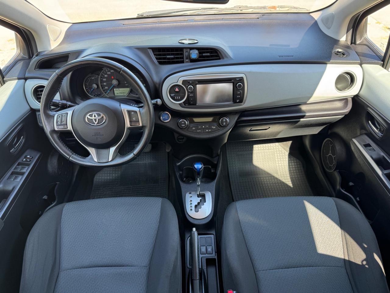 Toyota Yaris 1.5 Hybrid 5 porte Lounge Più