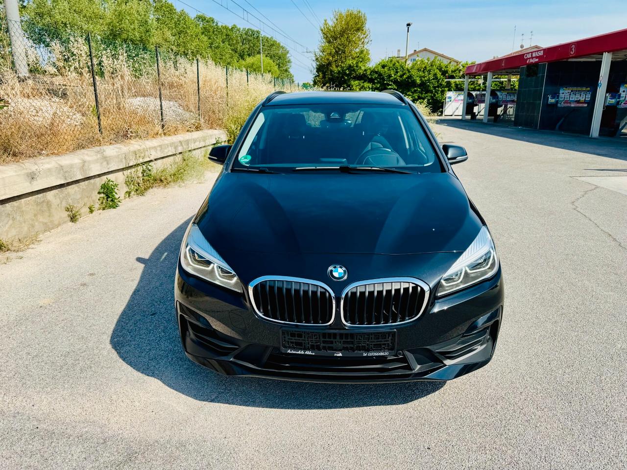 BMW 216d Active Tourer Sport - LED
