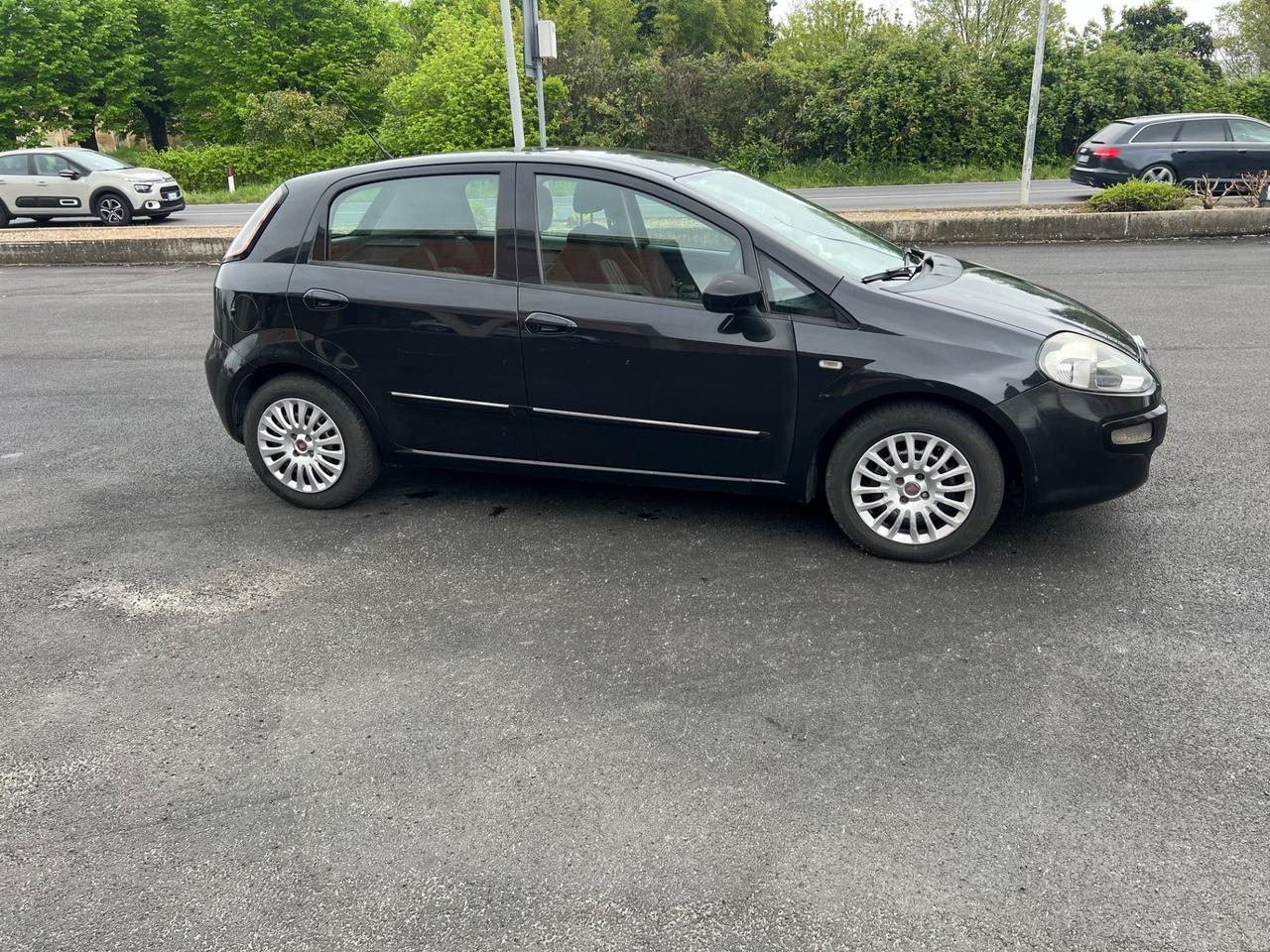 Fiat Punto Classic 1.3 MJT 5 porte Active