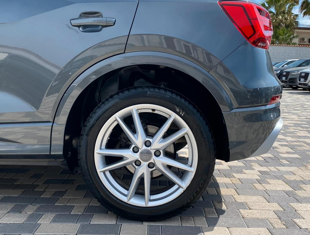 Audi Q2 S line Edition 1.6 TDI 116CV S tronic 30