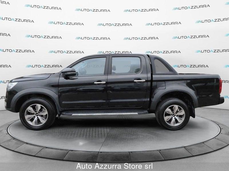 EVO Cross 4 2.0 Turbodiesel Doppia Cabina *PREZZO + IVA, -€1700 EXTRA*