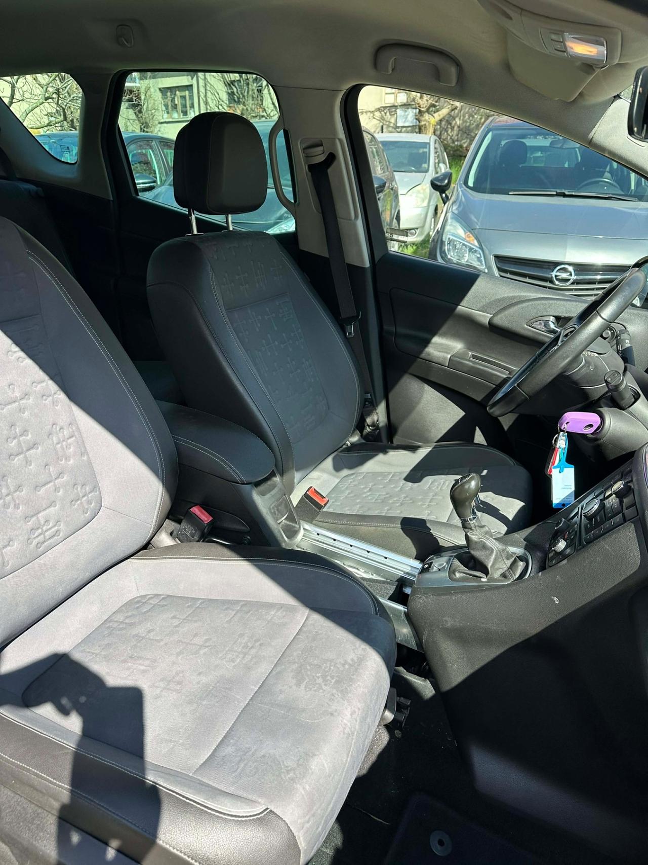 Opel MERIVA 1.4 120CV GPL COSMO KMCERT GARANZ UNICOPR