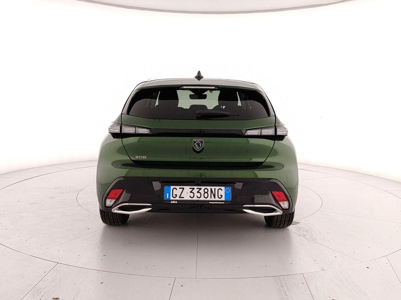 Peugeot 308 BlueHDi 130 S&S EAT8 Allure