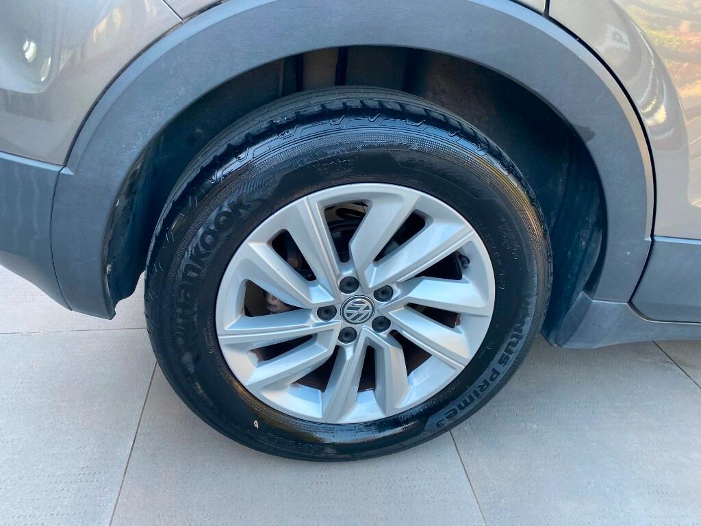 VOLKSWAGEN T-Cross T-Cross 1.0 TSI 115 CV DSG S...