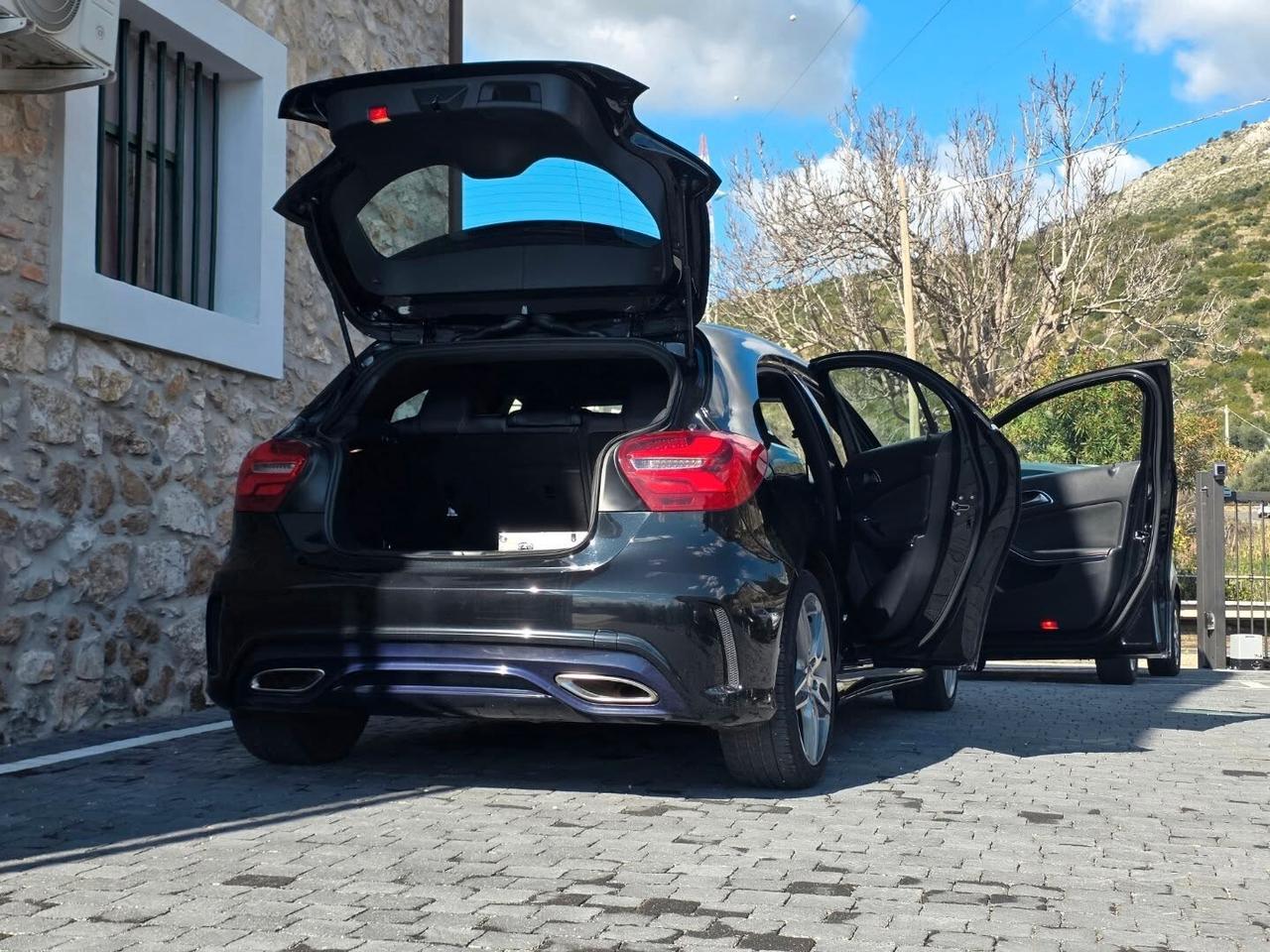 Mercedes-benz A 180 d Automatic Premium