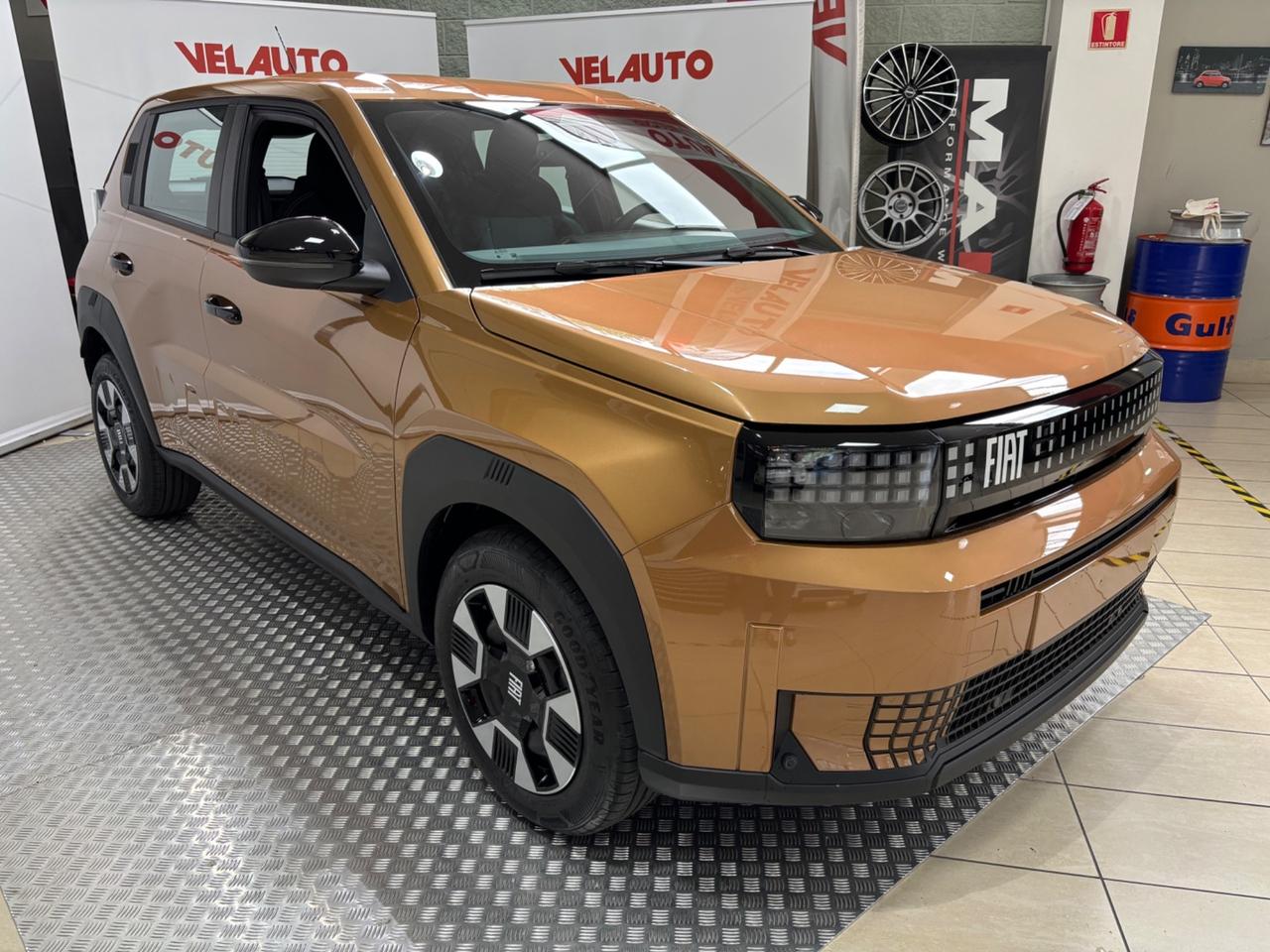 Fiat Grande Panda 1.2 Hybrid 110 CV S&S Business