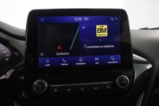 FORD Puma Puma 1.0 EcoBoost Hybrid 125CV Titanium