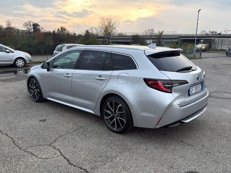 Toyota Corolla Corolla Touring Sports 2.0 Hybrid Lounge