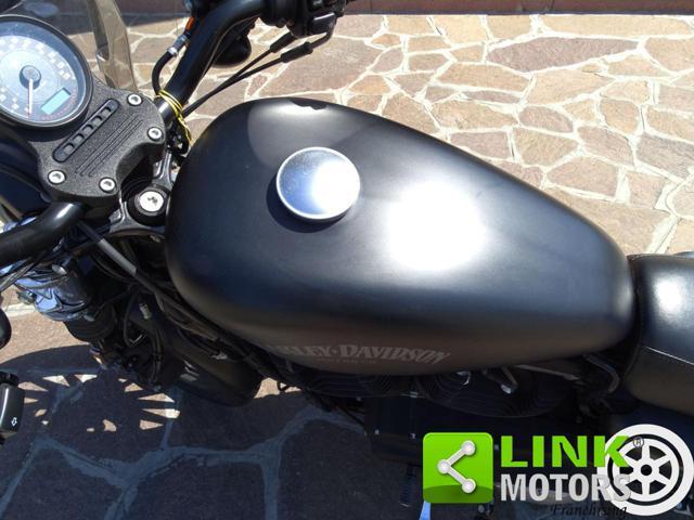 HARLEY-DAVIDSON 883 Iron XL *UNICO PROPRIETARIO*