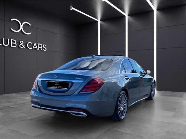 Mercedes-Benz S 350 Classe S - 350d Premium Plus AMG 4matic auto MY 2020 TETTO/CERCHI 20/LED/AIRMATIC
