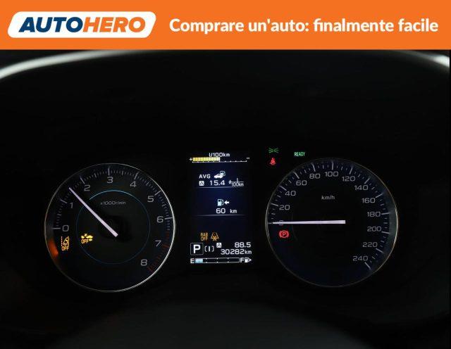 SUBARU XV 2.0i e-Boxer MHEV Lineartronic Style Xtra