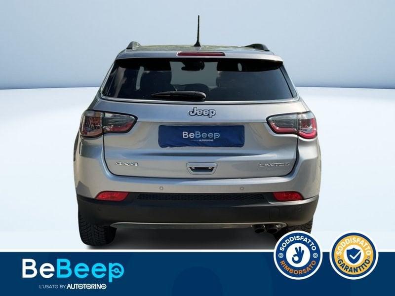 Jeep Compass 2.0 MJT LIMITED 4WD 140CV AUTO