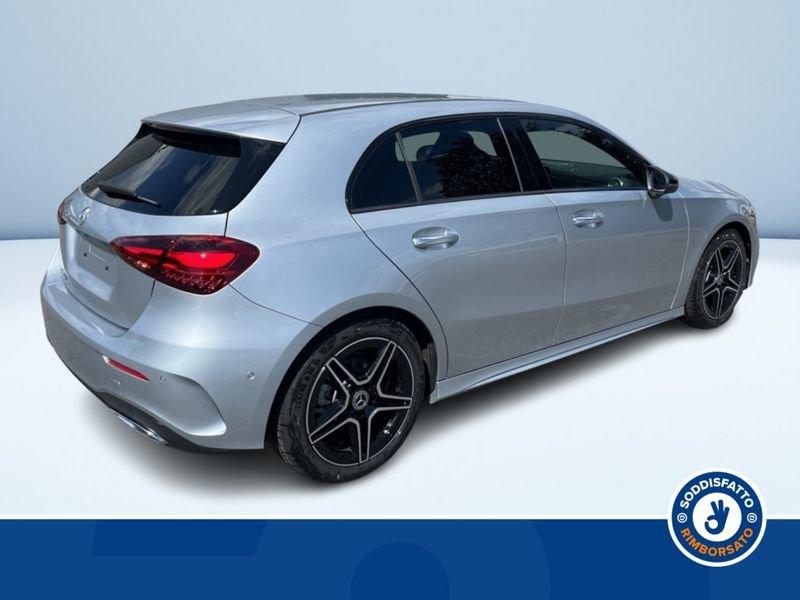 Mercedes-Benz Classe A 180d Automatic AMG Line Advanced Plus