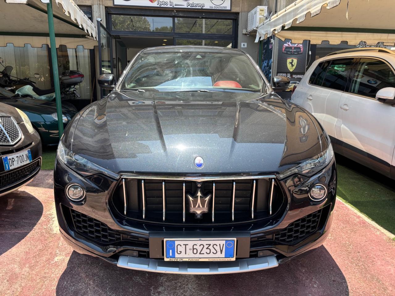 Maserati Levante Finanziabile Garanzia Anche permuta
