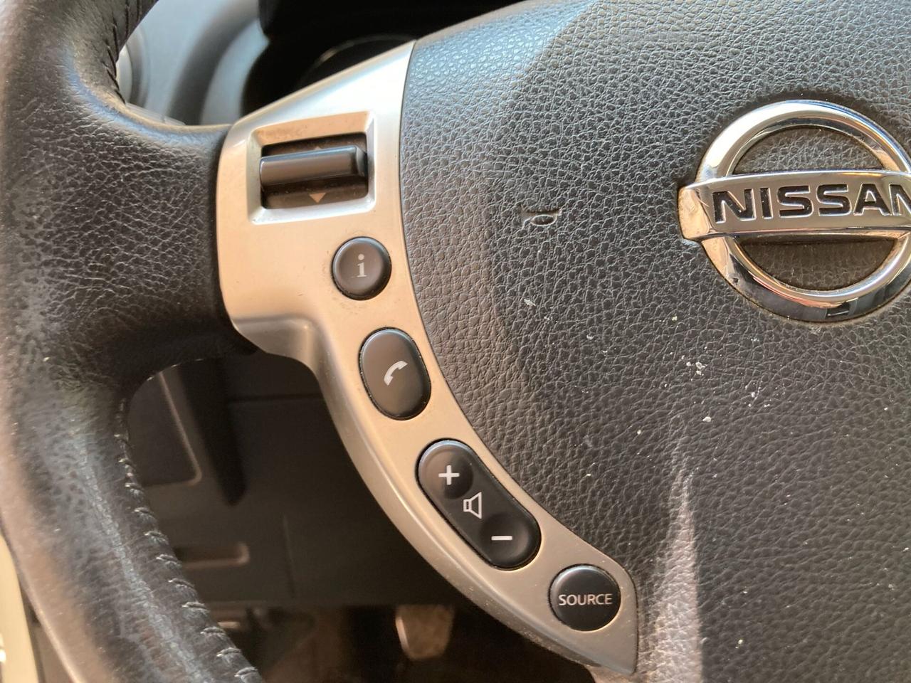 Nissan Qashqai 1.5 dCi - IDEALE X NEOPATENTATI - 2010