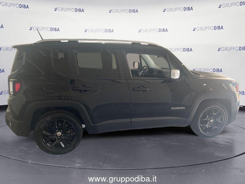 Jeep Renegade Diesel 1.6 mjt Limited fwd 120cv auto my18