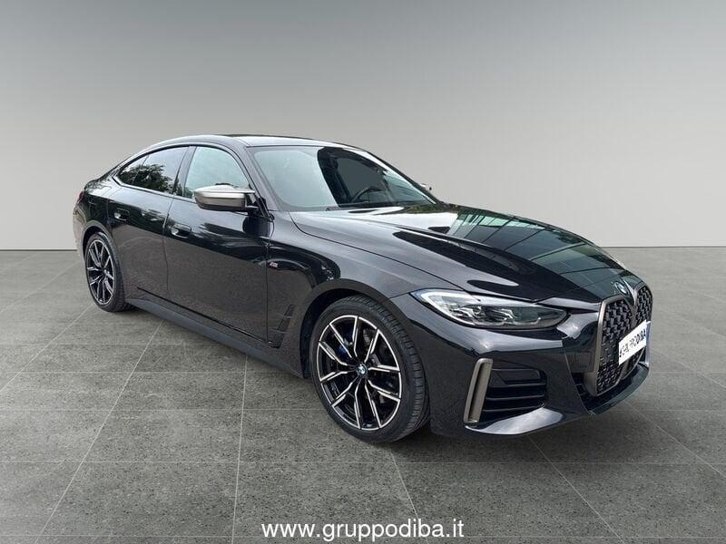 BMW Serie 4 Gran Coupé Serie 4 G26 2021 Gran Coupe M440i Gran Coupe mhev 48V xdrive auto