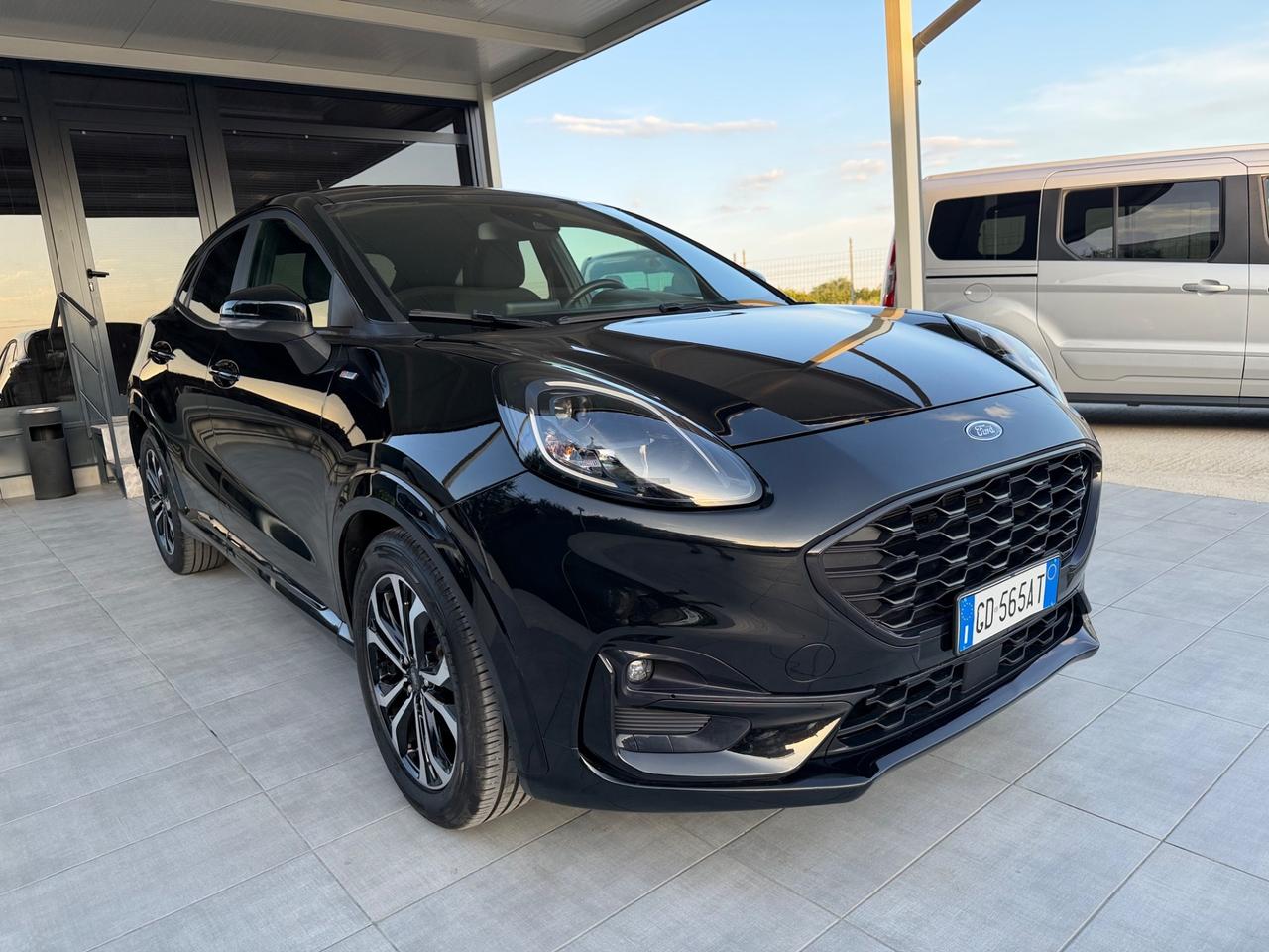 Ford Puma 1.0 EcoBoost Hybrid 125 CV S&S ST-Line X