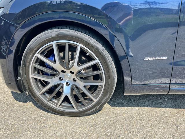 MASERATI Levante V6 Diesel 275 CV AWD Granlusso