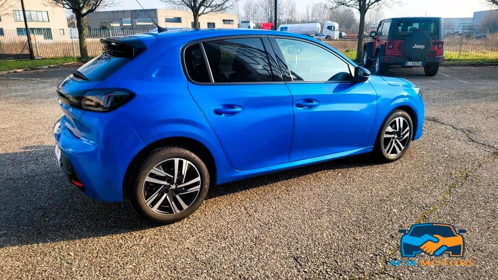 Peugeot 208 5 Porte 208 1.2 puretech Allure Pack s&s 75cv