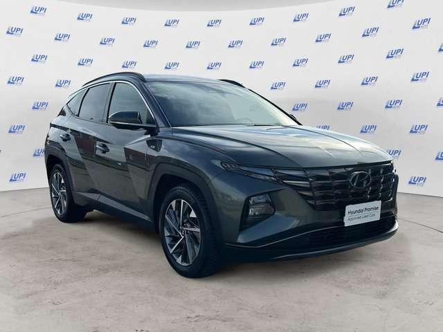 Hyundai TUCSON 1.6 t-gdi 48V Xline 2wd dct