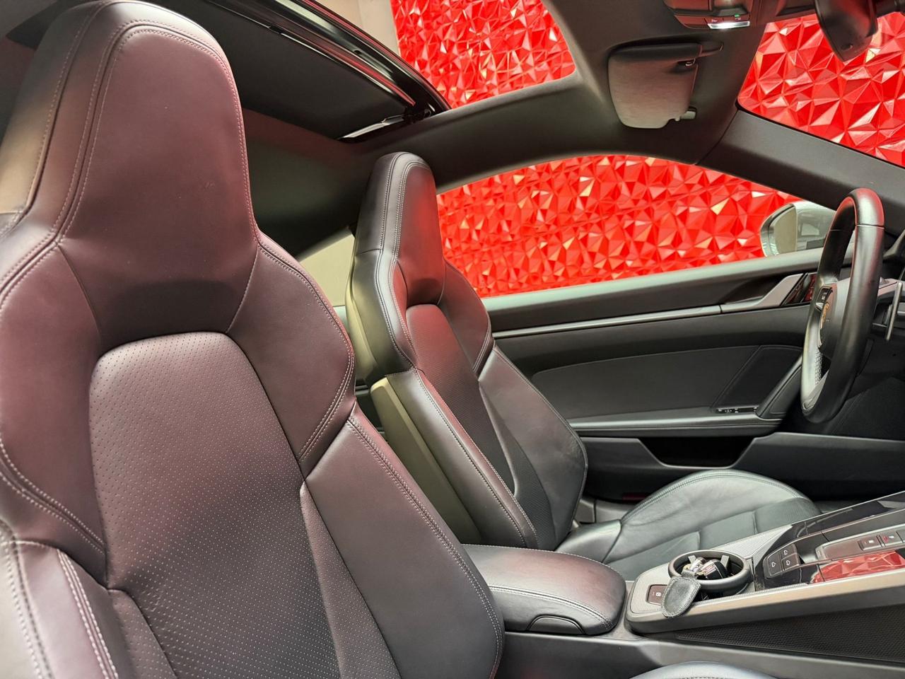 Porsche 911 Carrera (992) CV385 ITALIANA TETTO FULL