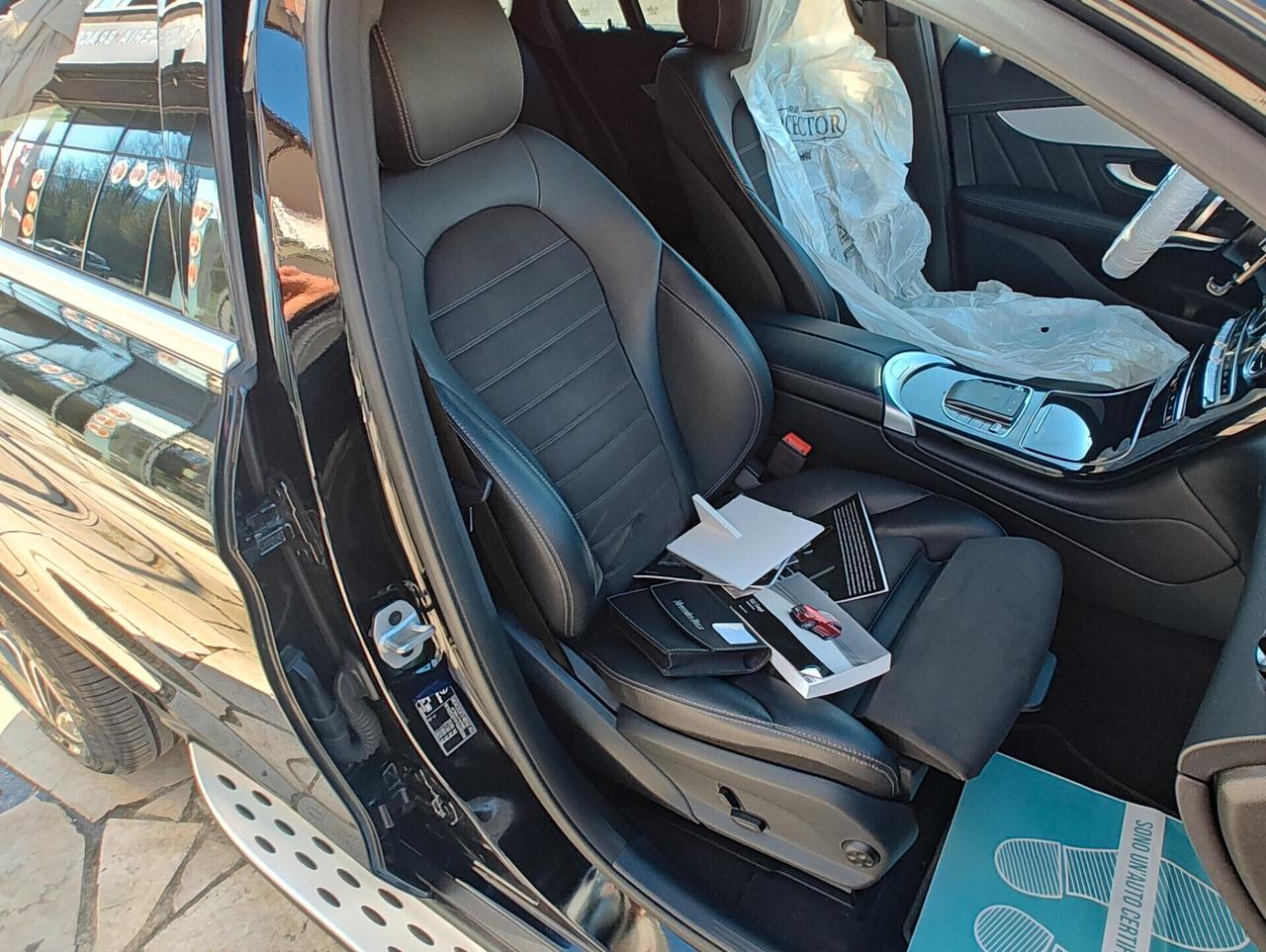 MERCEDES GLC COUPÉ 300 D 2.0 245 CV 4MATIC PREMIUM