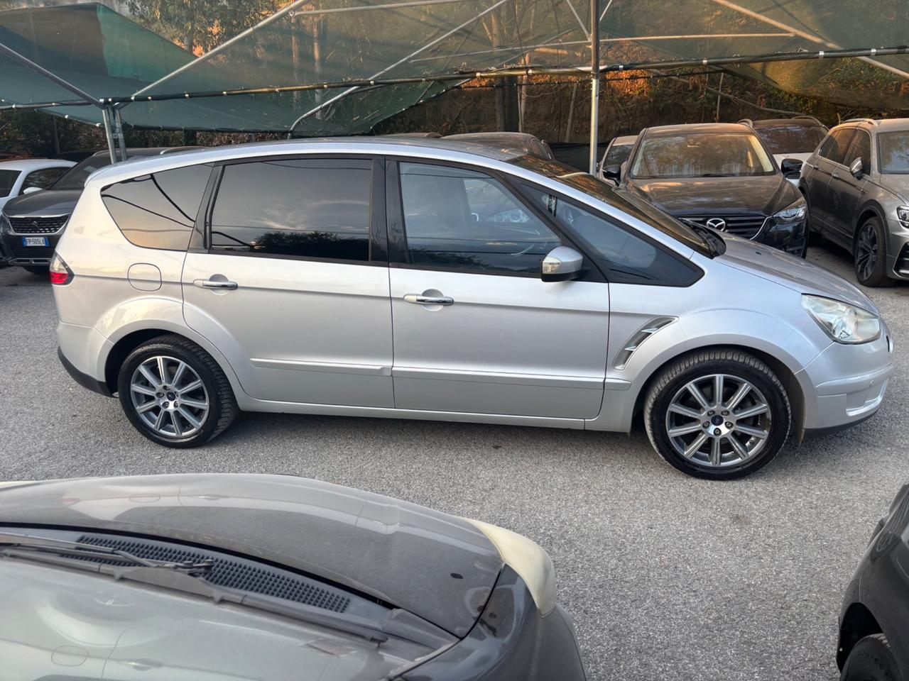 Ford S-Max 2.0 TDCi 140CV Titanium