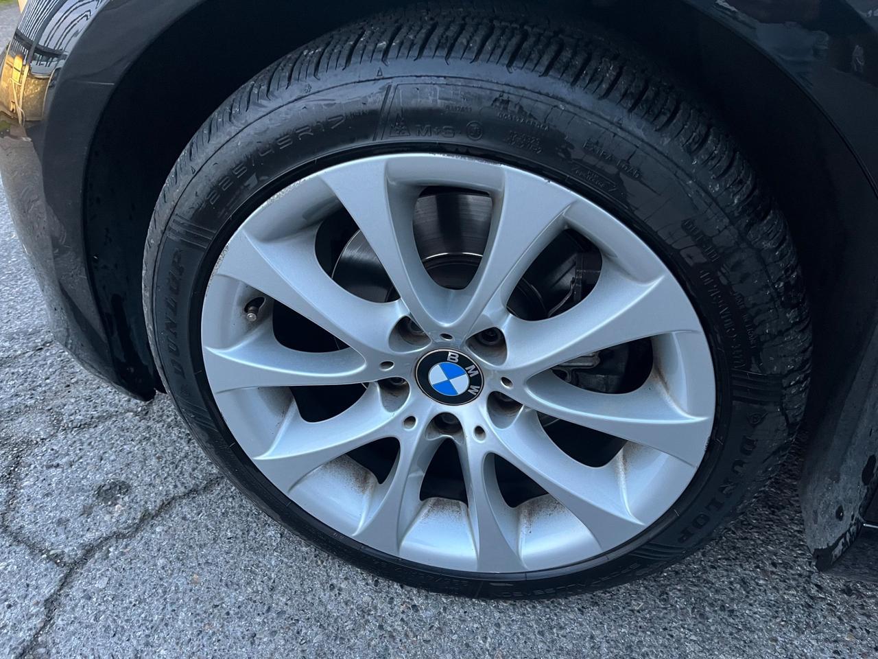 Bmw 320d Auto Cabrio Futura Pelle Euro 5B