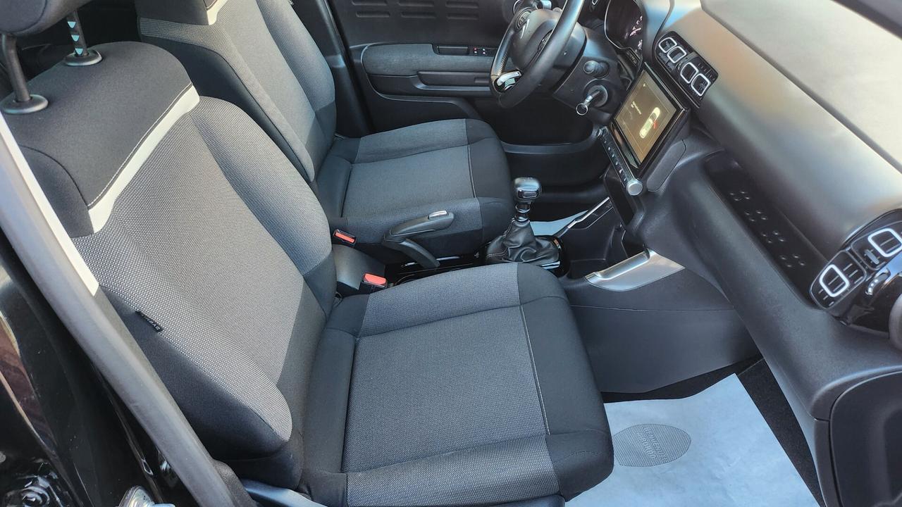 Citroen C3 Aircross PureTech 110 S&S Shine