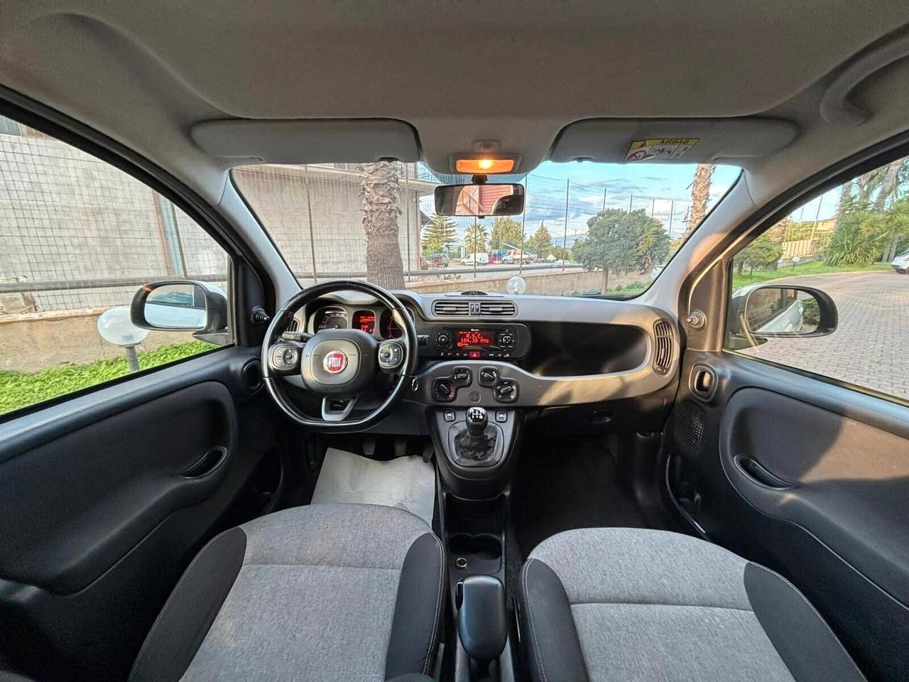 Fiat Panda 1.3 MJT 95 CV S&S Lounge//'