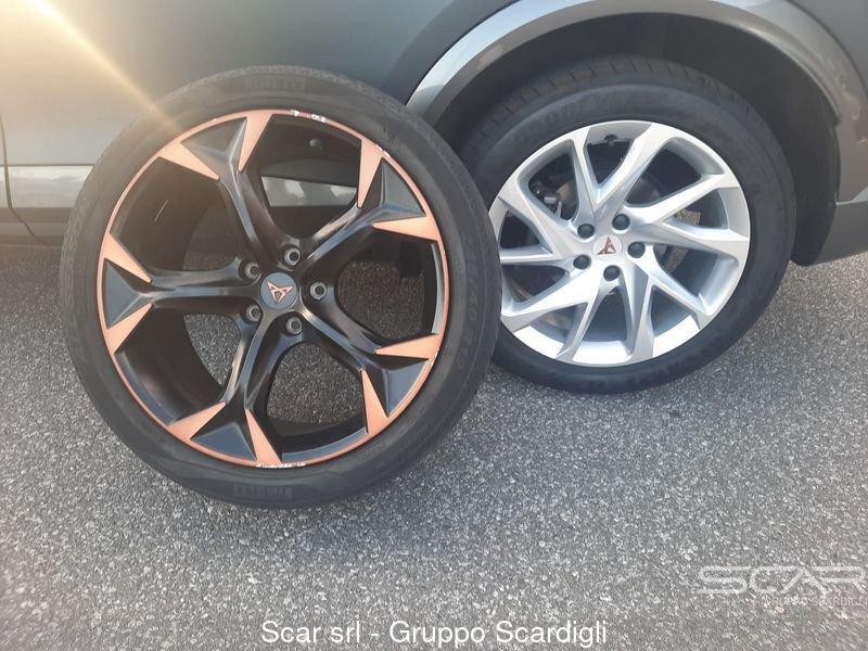 Cupra Formentor 2.0 TSI 4Drive DSG 190CV