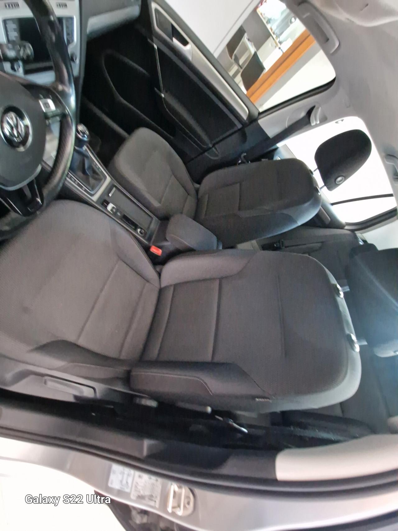 Volkswagen Golf 1.6 TDI 90 CV 5p. Trendline BlueMotion Technology