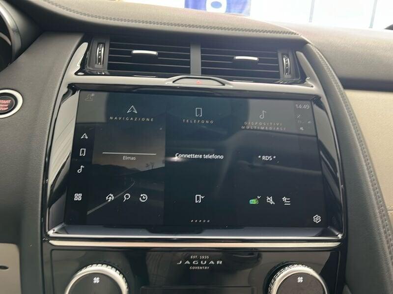 Jaguar E-Pace E-Pace 2.0d i4 mhev SE awd 163cv auto