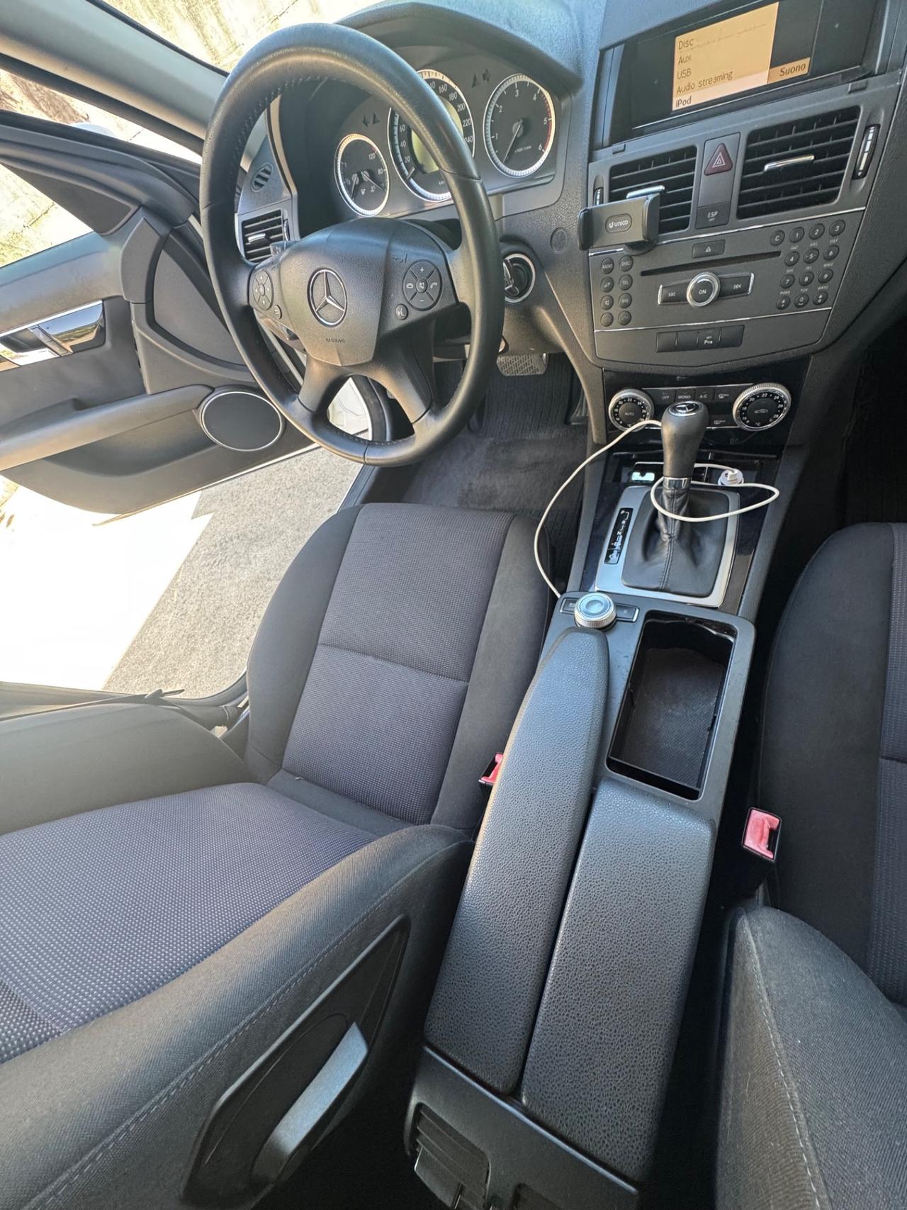 Mercedes-benz C 220 CDI S.W. BlueEFFICIENCY Executive