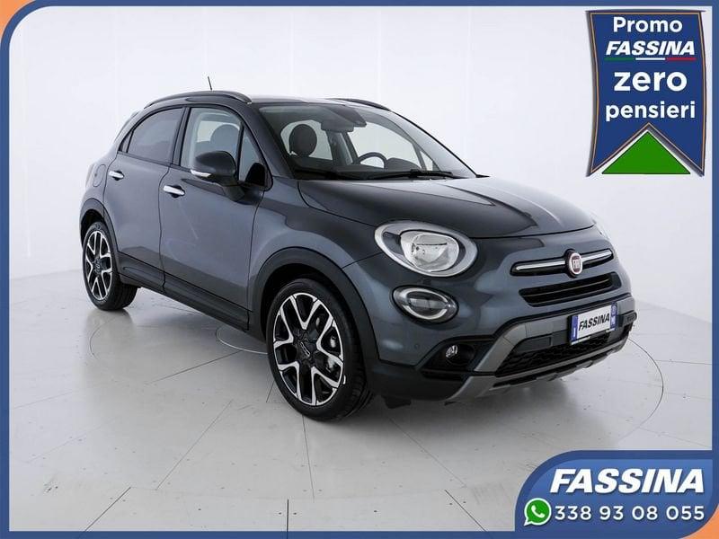 FIAT 500X 1.3 T4 150 CV DCT Cross