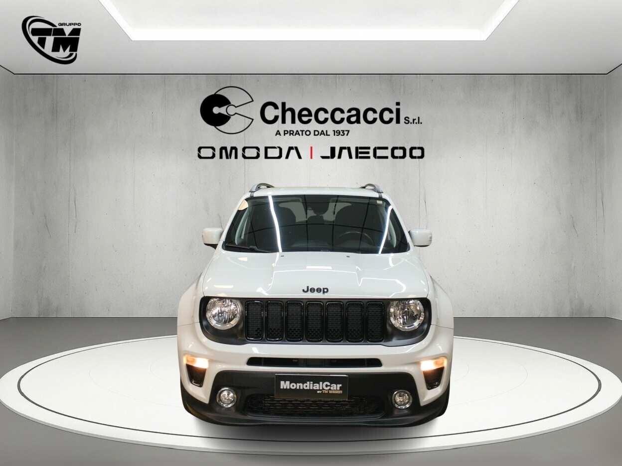 Jeep Renegade 2019 1.6 mjt S 2wd 120cv