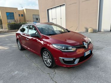 RENAULT MEGANE 1.5 DCI GT LINE 2015 12 MESI DI GARANZIA
