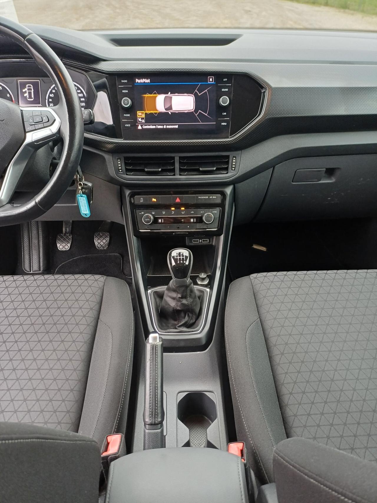 Volkswagen T-Cross 1.0 TSI 115 CV First Edition