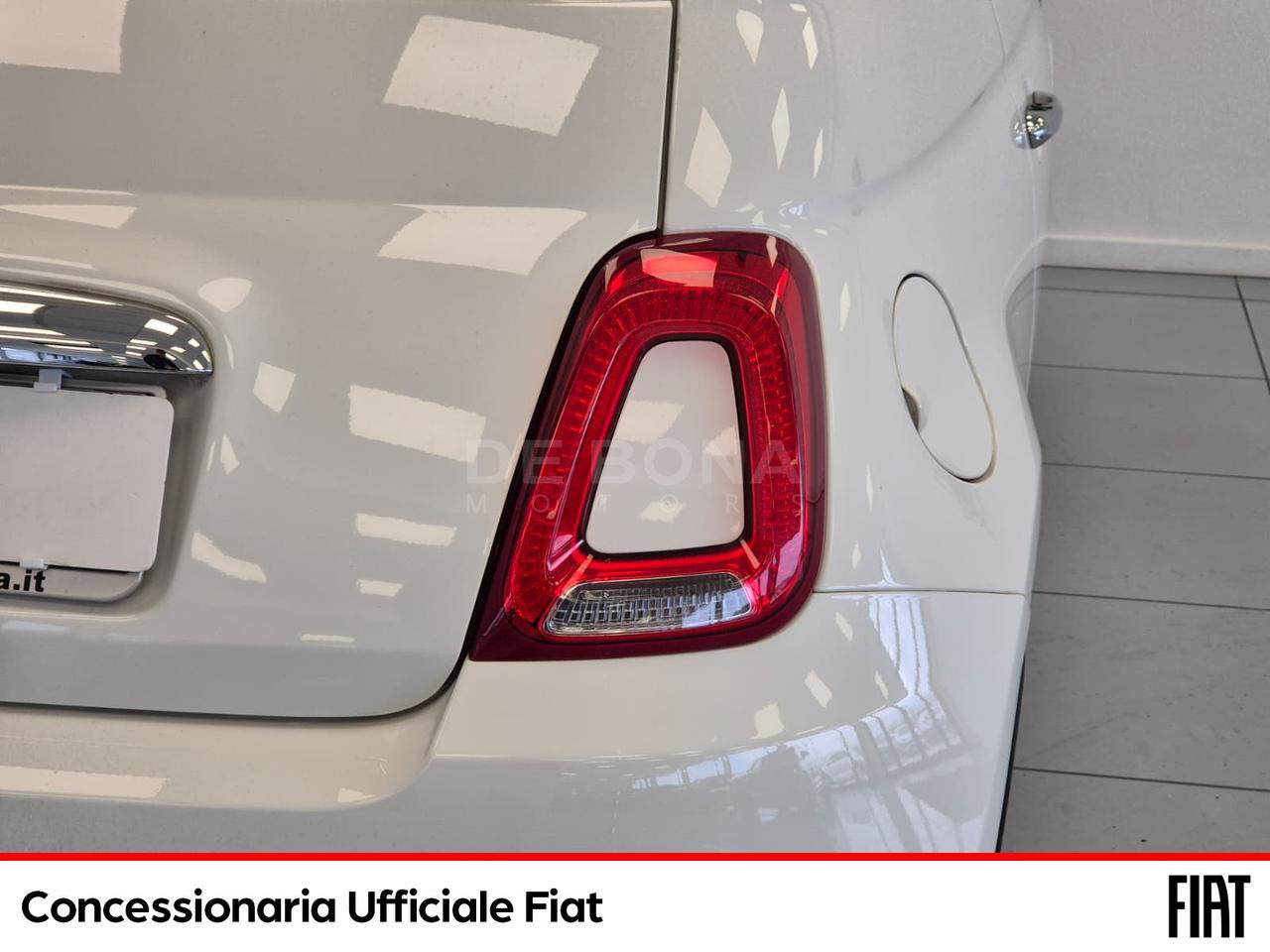 Fiat 500 1.2 lounge 69cv my18