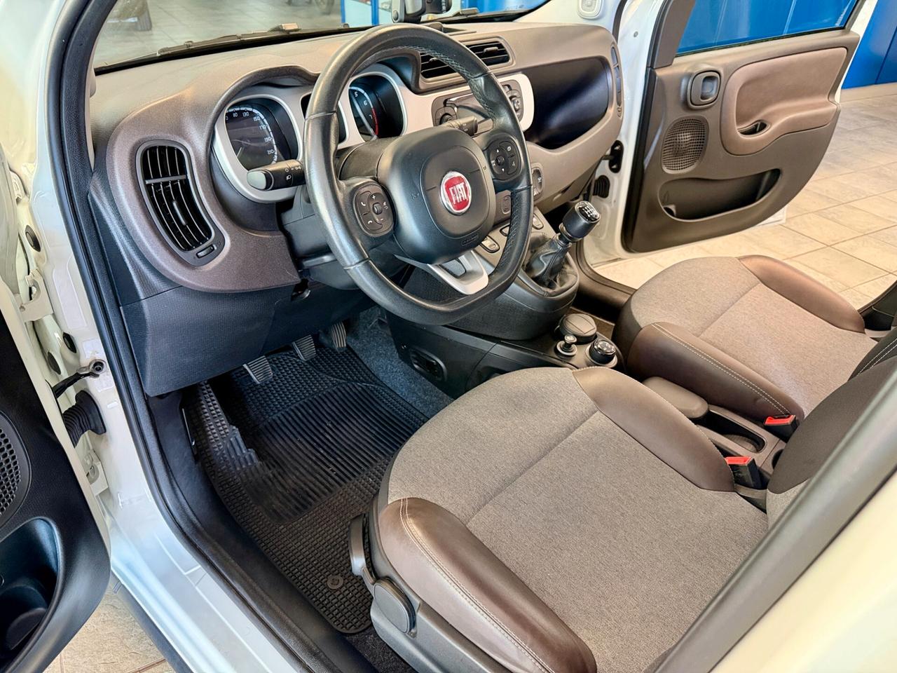 Fiat Panda 4X4 Cross 0.9 TwinAir Turbo