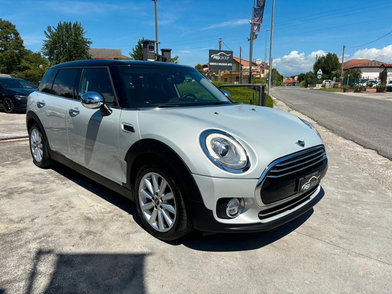 Mini Cooper D Clubman Mini 2.0 Cooper SD Clubman