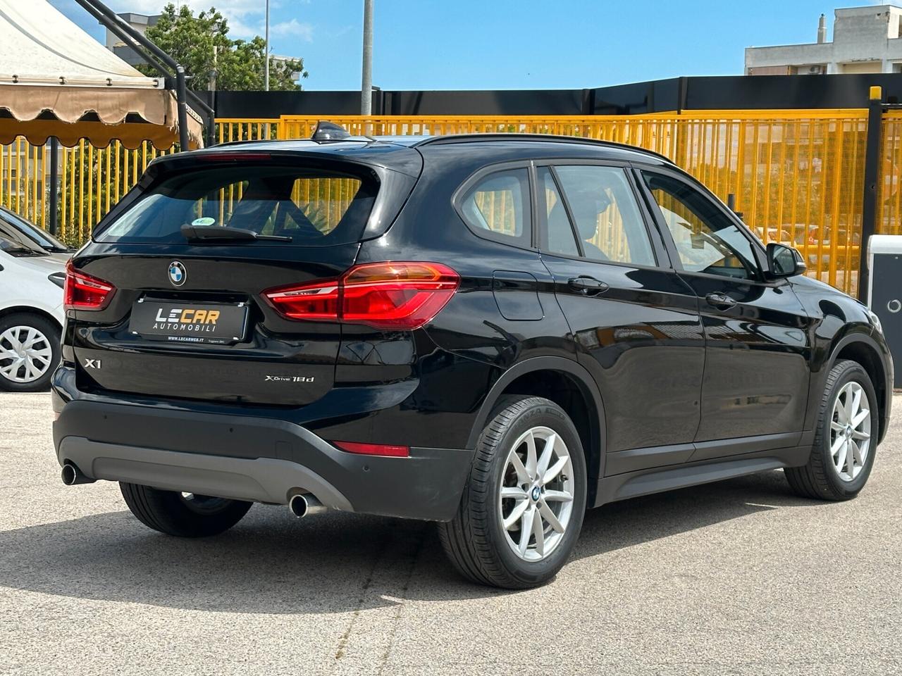 BMW X1 xDrive18d Business auto