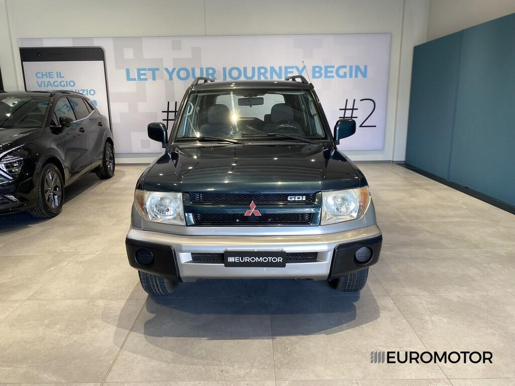 Mitsubishi Pajero Pinin 5 Porte 2.0 GDI