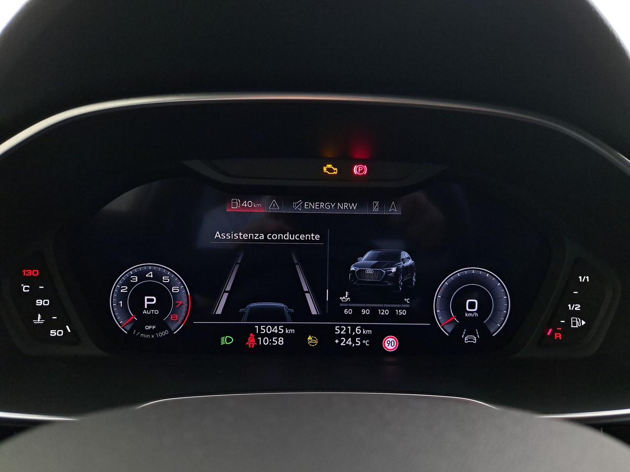 Audi Q3 sportback 35 1.5 tfsi s line edition s-tronic