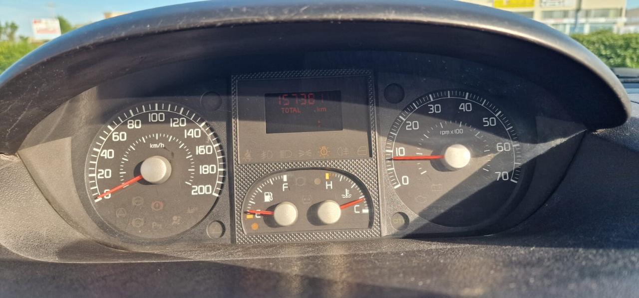Fiat Idea 1.3 Multijet 16V 70 CV BlackEnergy