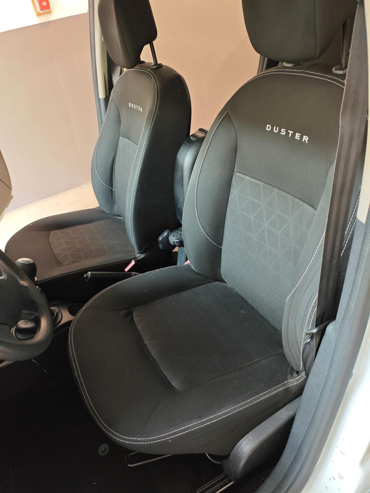Dacia Duster 1.5 dCi 110CV 4x2 Prestige