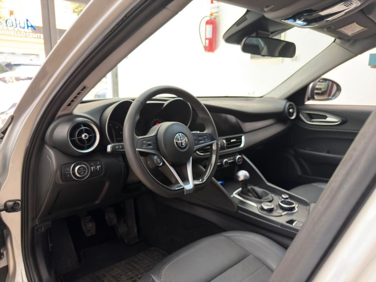 Alfa Romeo Giulia 2.2 Turbodiesel 150 CV Super