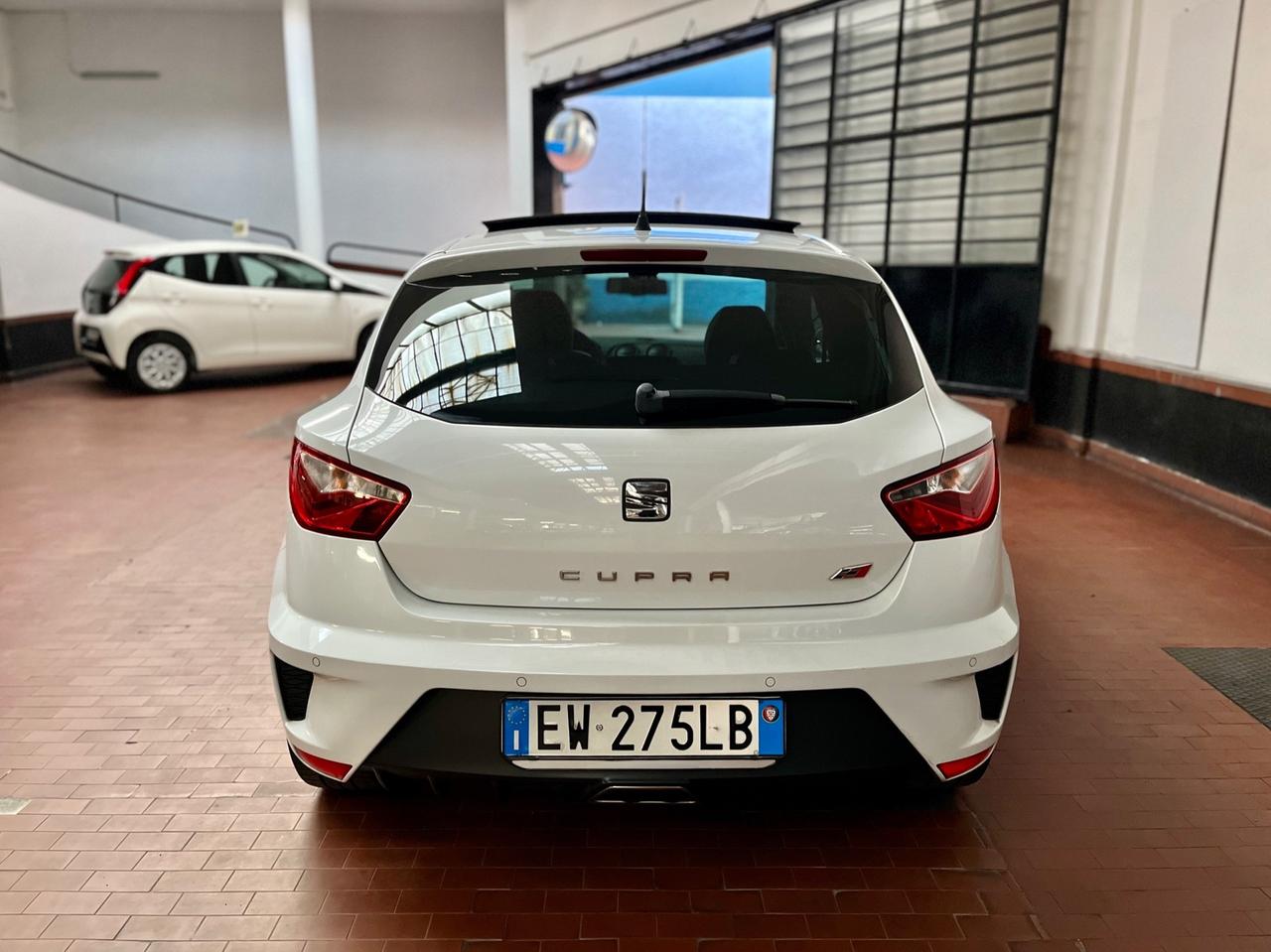 Seat Ibiza 1.4 TSI DSG Cupra 3p.