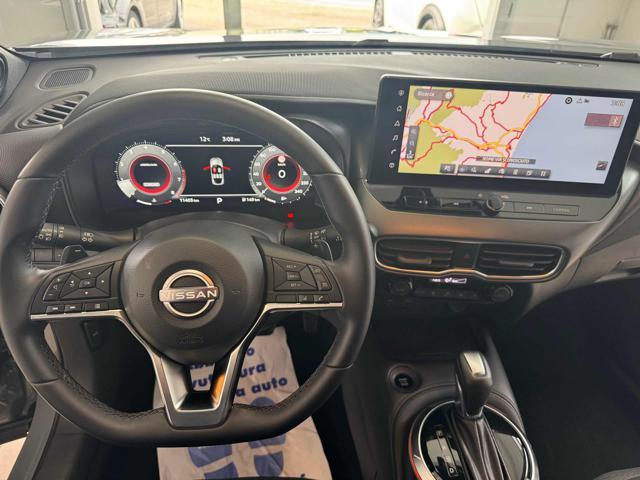 NISSAN Juke 1.0 DIG-T 114 CV DCT N-Connecta